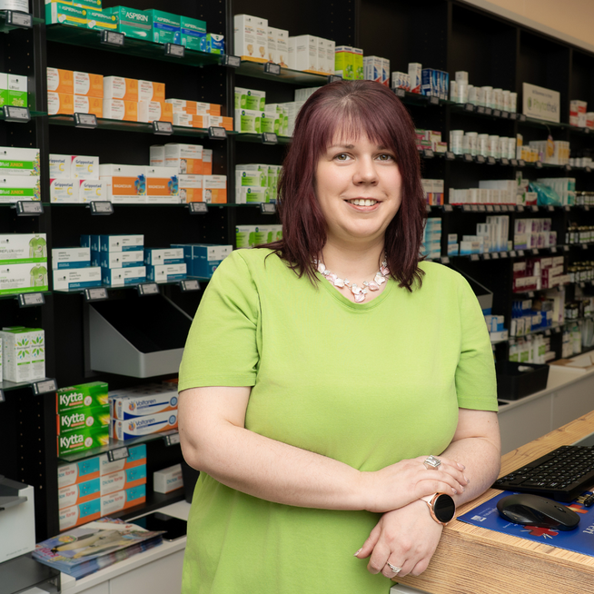 Anne Seifert Pharmazeutisch-technische Assistentin