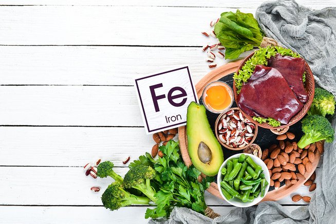 Ferritin - Eisen