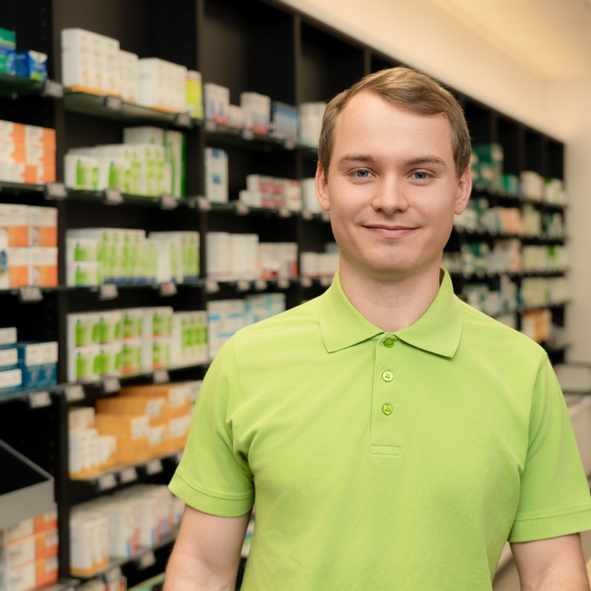Clemens Wenzel Apotheker