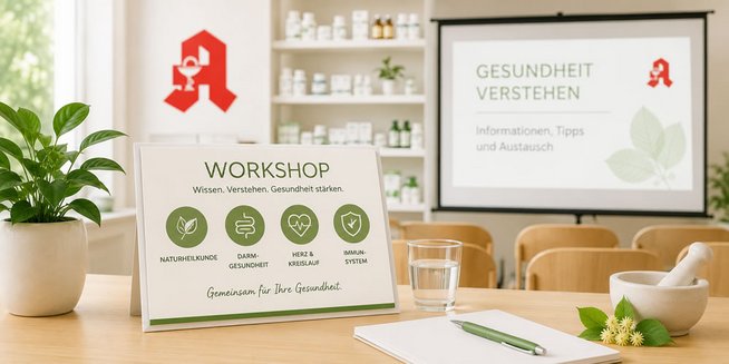 Workshops & Kundenabende