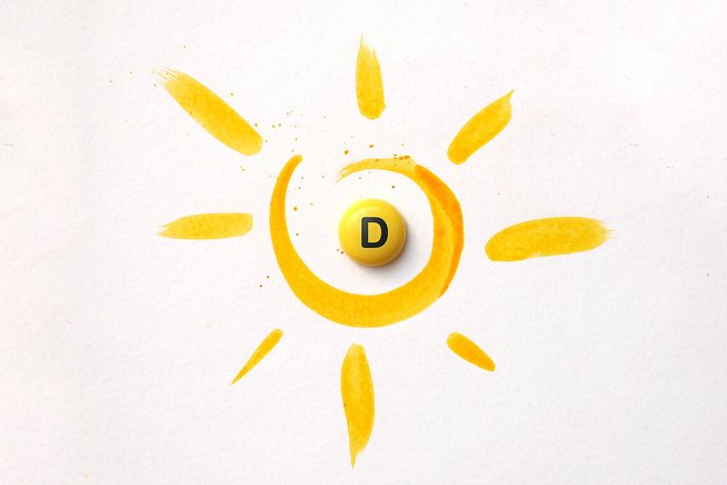 Vitamin D Schnelltest