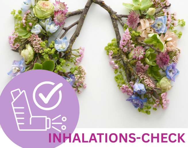 Inhalations-Check